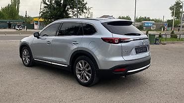 mazda cx: Mazda CX-9: 2020 г., 2.5 л, Автомат, Бензин, Кроссовер — 4