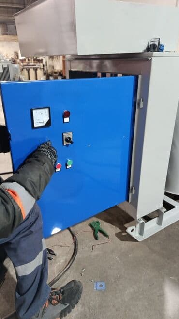 бак для отопления: Трансформатор масляный для прогрева бетона (бетоногрейный — 7