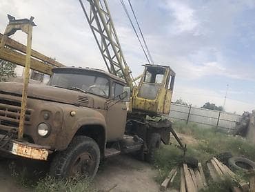 абди: Продаются различные единицы строительной техники и комплектующие — 1
