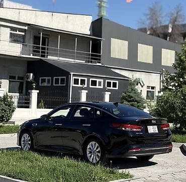 oc.lg: Kia Optima: 2018 г., 2.4 л, Автомат, Бензин, Седан — 4