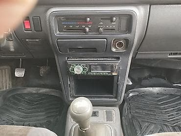 mazda 626 ge двигатель: Mazda 626: 1988 г., 2 л, Бензин, Лифтбек — 7