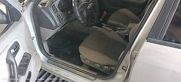 Продажа авто: Nissan Primera: 2001 г., 1.8 л, Механика, Газ, Универсал — 6