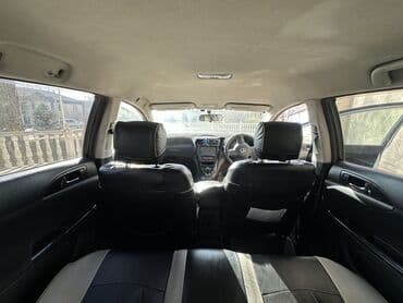 багажник на авто: Toyota Caldina: 2003 г., 2 л, Автомат, Универсал — 8