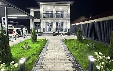 🏡 ПРОДАЖА ШИКАРНОГО ОСОБНЯКА — 380 М² 📍Бишкек,Арча-Бешик ж/м 🔑 — 3