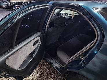 nissan rock: Nissan Primera: 1996 г., 2 л, Механика, Бензин, Седан — 6