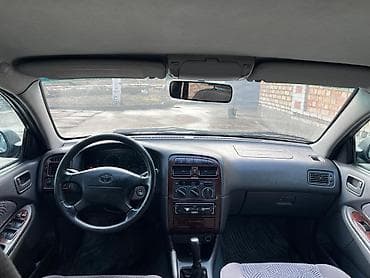 тайота авенс 2: Toyota Avensis: 1998 г., 1.8 л, Ручные, Бензин, Лифтбек — 5