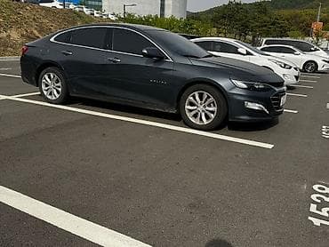 малибу 2: Chevrolet Malibu: 2020 г., 1.4 л, Автомат, Бензин, Седан — 2