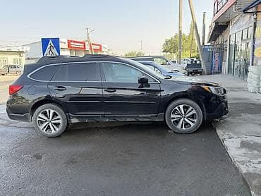 2056015 шина: Subaru Outback: 2018 г., 2.5 л, Автомат, Бензин, Универсал — 2