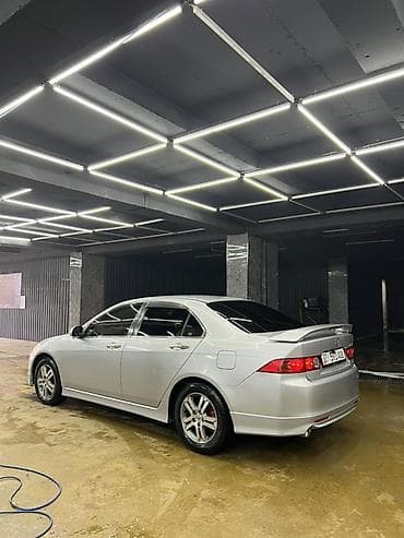 daf 2001: Honda Accord: 2003 г., 2.4 л, Автомат, Бензин, Седан — 1