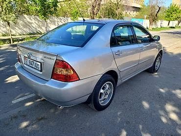 тойота корола автомат: Toyota Corolla: 2002 г., 1.6 л, Автомат, Бензин, Седан — 4