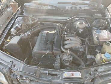 авто расрочку: Audi A6: 1996 г., 1.8 л, Механика, Бензиновая, Седан — 11