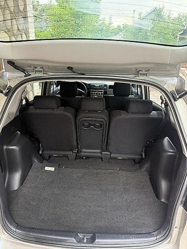 windom 2003: Toyota Corolla Verso: 2003 г., 1.8 л, Автомат, Бензин, Универсал — 7