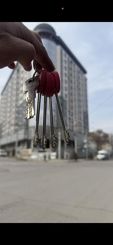 сдаю квартиру таш рабат: 1 комната, 55 м², Элитка, 6 этаж, Евроремонт — 1
