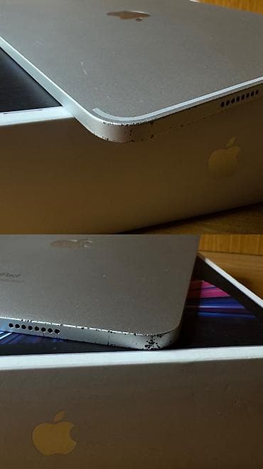 купить ipad mini 5: Планшет, Apple, память 128 ГБ, 10" - 11", 4G (LTE), Б/у, Детский цвет - Серебристый — 5