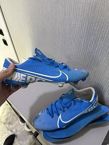 облегченные: Футбольные бутсы Nike Mercurial Vapor (FG) - Тип: бутсы для — 2