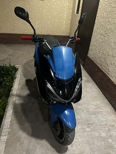 ktm мотоциклы: Скутер 50 сс (карбюраторный), спортивный дизайн. 165 куп почти 5к — 1