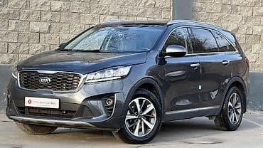 падвыкуп авто: Kia Sorento: 2019 г., 2 л, Автомат, Дизель, Кроссовер — 6