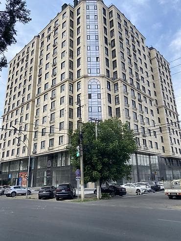 комнаты ош: 1 комната, 53 м², Элитка, ПСО (под самоотделку) — 1