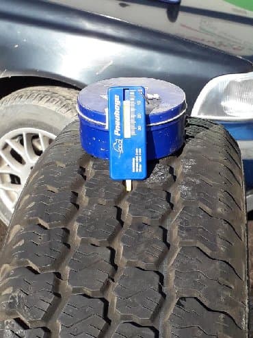 шины для степ: Резина С на спарку буса GUDIER зима лето цена 25000 сом — 3