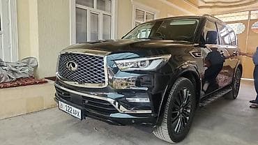 infinity qx56: Infiniti QX80: 2022 г., 5.6 л, Автомат, Бензин, Внедорожник — 4