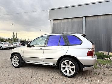 e55 compressor: BMW X5: 2004 г., Дизель, Кроссовер — 4