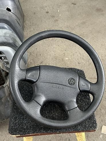 Руль Volkswagen 1995 г., Б/у, Оригинал