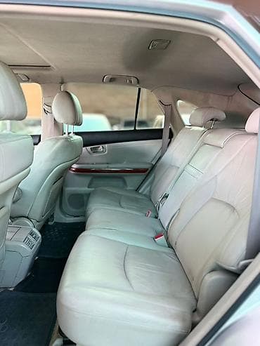 Lexus: Lexus RX: 2006 г., 3.5 л, Автомат, Бензин, Кроссовер — 3