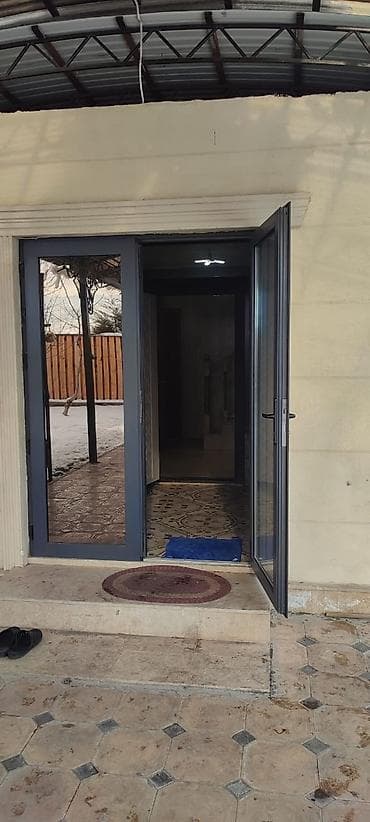 продаю дом в ак ордо 1: 160 м², 5 комнат, Бронированные двери — 3
