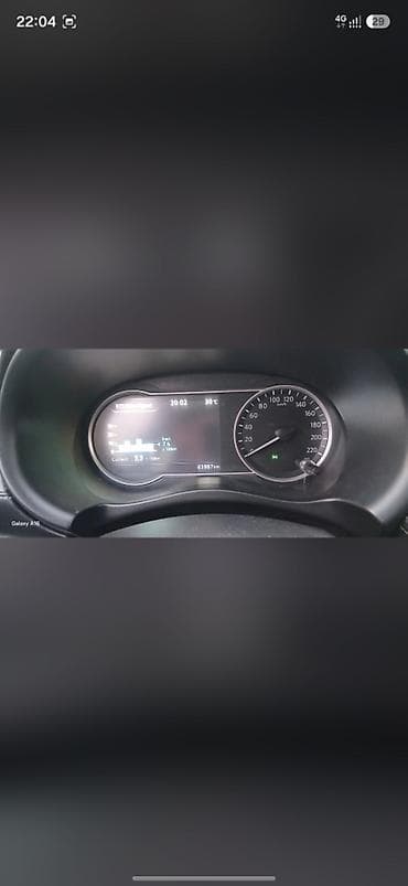 mers bar: Nissan Kicks: 2020 г., 1.6 л, Вариатор, Бензин, Кроссовер — 10