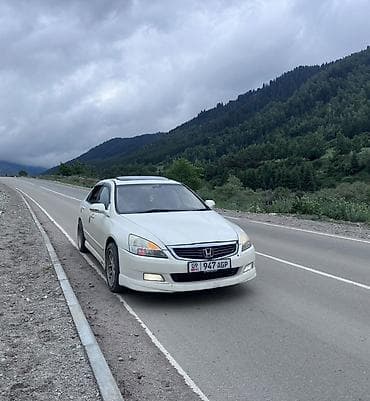 tur: Honda Inspire: 2003 г., 3 л, Автомат, Бензин, Седан — 1