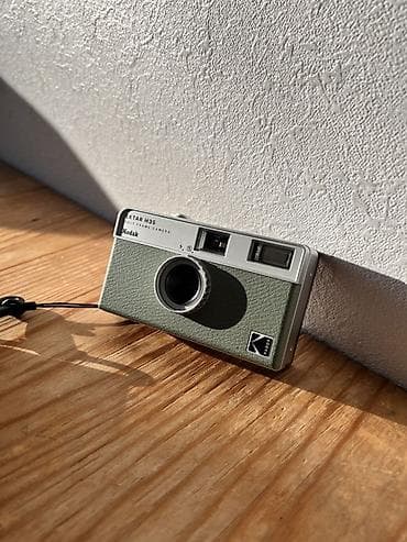 instax mini se: Пленочная камера Kodak Ektar H35 (half-frame) - Компактная 35-мм — 3