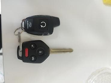 пульт для авто: Ключ Subaru Новый — 2