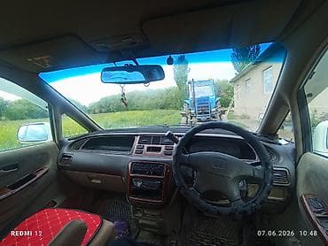 боз белер: Honda Odyssey: 1999 г., 2.3 л, Автомат, Бензин, Вэн/Минивэн — 4
