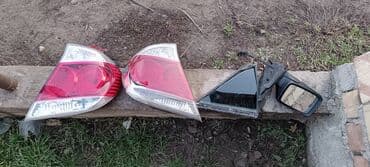 купить дом дешево: Задняя правая Toyota, Б/у, Оригинал — 12