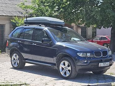 фарко: BMW X5: 2006 г., 3 л, Автомат, Дизель, Кроссовер — 6