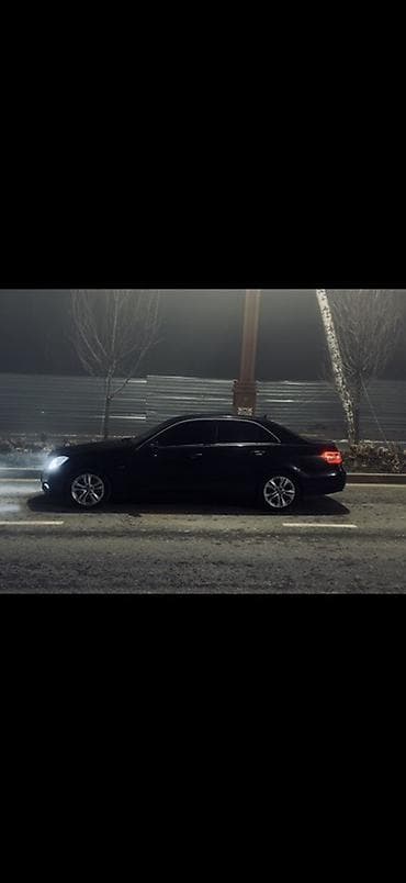 e60 m5: Mercedes-Benz E-Class: 2010 г., 1.8 л, Автомат, Бензин, Седан — 3