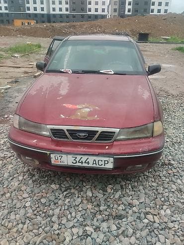 devo matiz: Daewoo Nexia: 2005 г., Механика, Бензин, Седан — 1