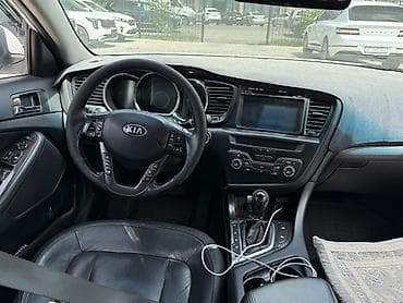 диски садор: Kia Optima: 2014 г., 2 л, Автомат, Бензин, Седан — 6