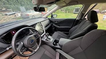 suba: Subaru Outback: 2020 г., 2.5 л, Вариатор, Бензин, Универсал — 7