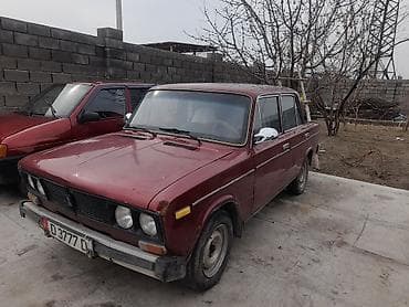 ВАЗ (ЛАДА): ВАЗ (ЛАДА) 2106: 2000 г., 1.5 л, Механика, Бензин, Седан — 3