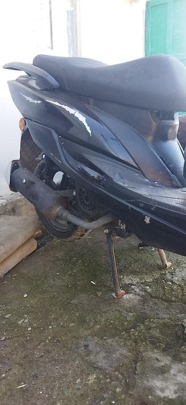 прсеп зила: Продается скутер, в хорошем состоянии. Яндекс сумка в подарок. торг — 5