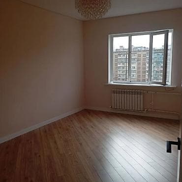 2 комнаты, 54 м², 106 серия, 9 этаж, Евроремонт