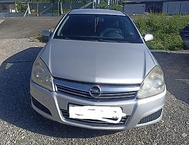 opel antara: Opel Astra: 2007 г., 1.6 л, Механика, Бензин, Хэтчбэк — 1