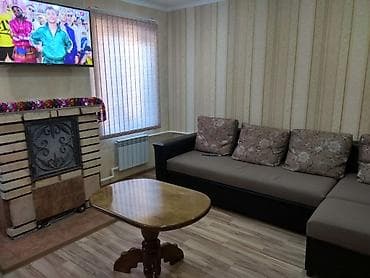 комната чолпон ате: Коттедж, Каракол — 9
