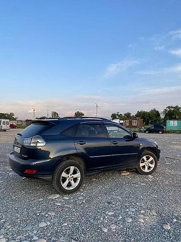 Lexus: Lexus RX: 2005 г., 3.3 л, Автомат, Бензин, Кроссовер — 4