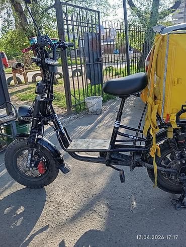 переключатель скоростей: Электровелосипед — 2