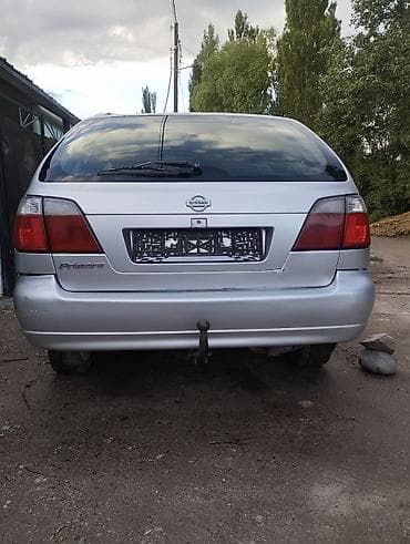mitsubishi golt: Nissan Primera: 2002 г., 2 л, Механика, Бензин, Универсал — 2
