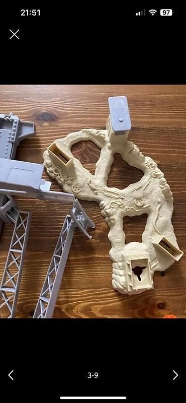 ghetto drive: Набор Хот Вилс ( Hot Wheel ) к дополнению к вашему треку оригинал — 3