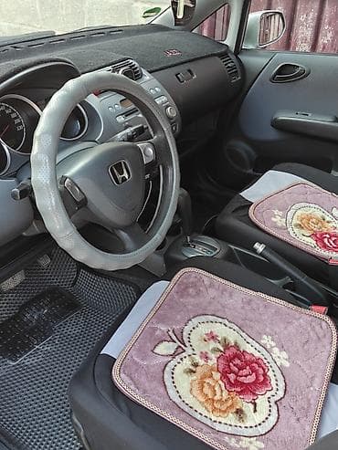 хонда старый: Honda Jazz: 2003 г., 1.4 л, Вариатор, Бензин, Хэтчбэк — 6