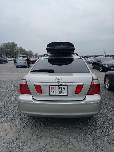 camry 50se: Toyota Premio: 2003 г., 1.8 л, Автомат, Бензин, Седан — 3